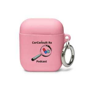 CorConsult Rx Podcast AirPods case