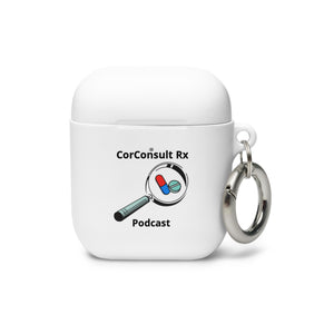 CorConsult Rx Podcast AirPods case