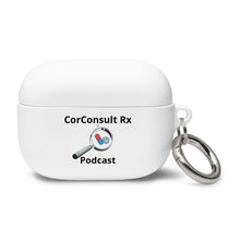 Load image into Gallery viewer, CorConsult Rx Podcast AirPods case