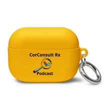 Load image into Gallery viewer, CorConsult Rx Podcast AirPods case