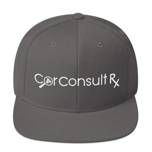 CorConsult Snapback Hat