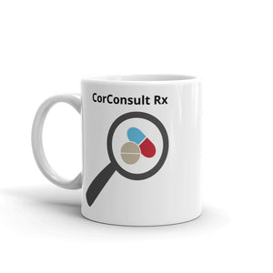 CorConsult Rx Mug