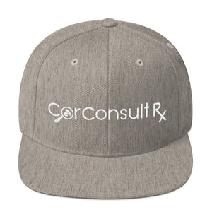 CorConsult Snapback Hat