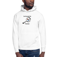 Load image into Gallery viewer, Unisex CCRx Podcast Hoodie