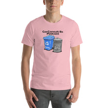 Load image into Gallery viewer, Atenolol trash short-sleeve unisex t-shirt